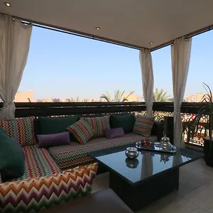 Sweet Jacob's Gueliz Center , Marrakesh Marruecos