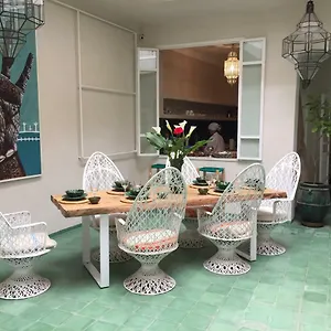  Villa Eden Kam Maroc