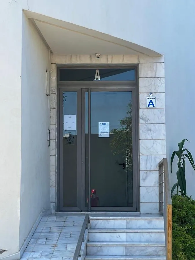 Chic & Cozy Appartement Tres Calme Casablanca Morocco