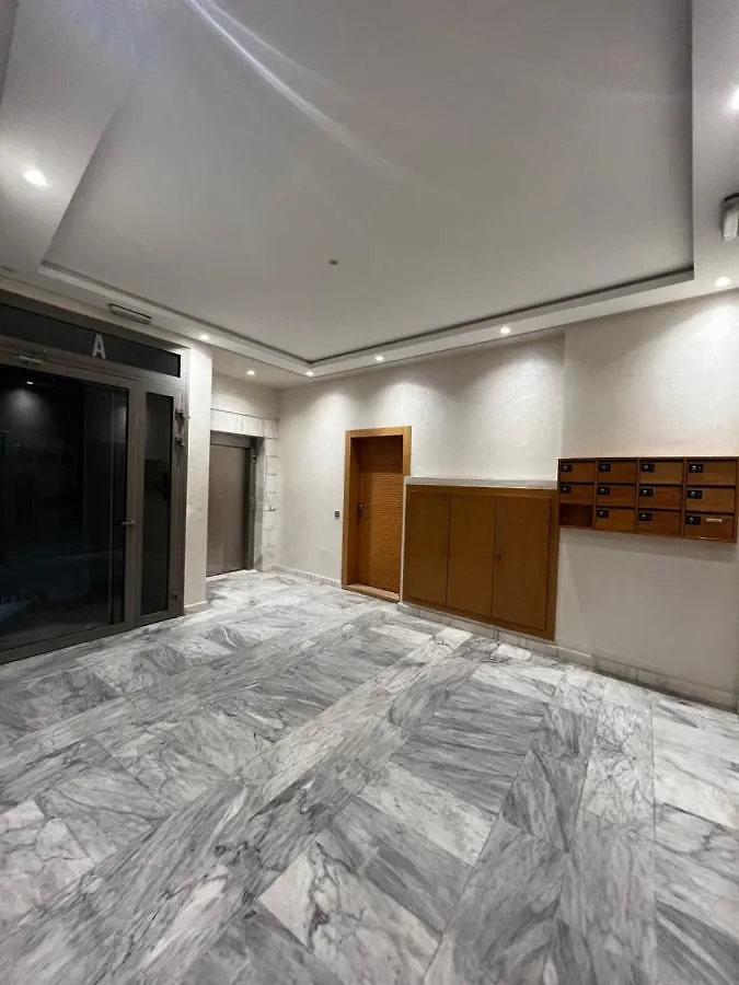 Apartment Chic & Cozy Appartement Tres Calme Casablanca