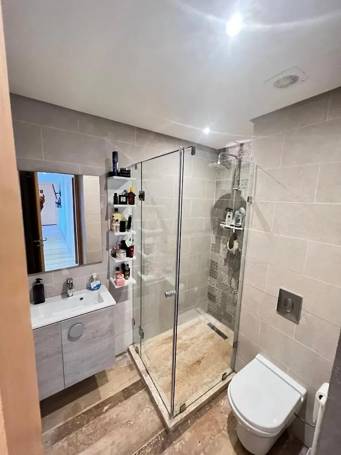 Chic & Cozy Appartement Tres Calme Casablanca Apartment