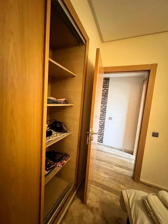 Chic & Cozy Appartement Tres Calme Casablanca Apartment