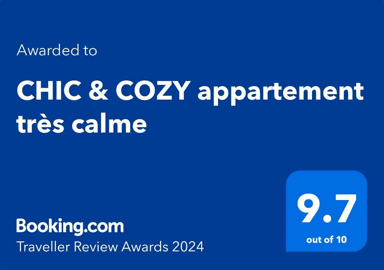 Chic & Cozy Appartement Tres Calme Casablanca 0*,  Morocco