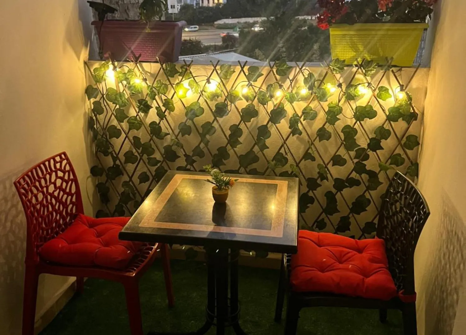 Apartment Chic & Cozy Appartement Tres Calme Casablanca