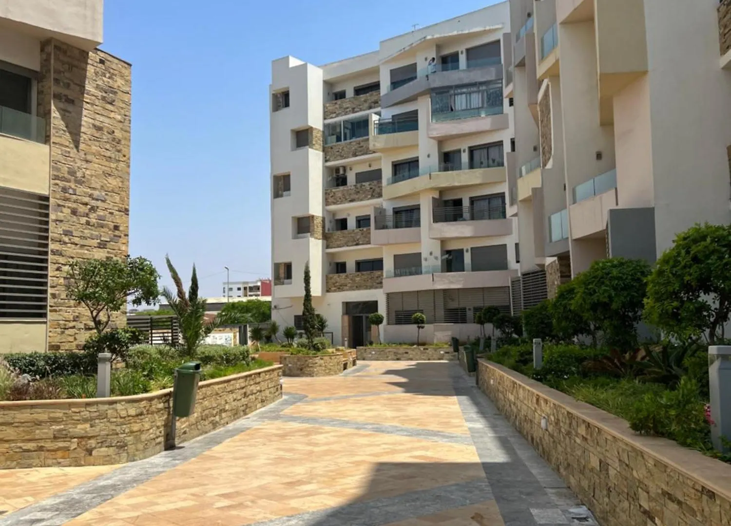 Chic & Cozy Appartement Tres Calme Casablanca Apartment