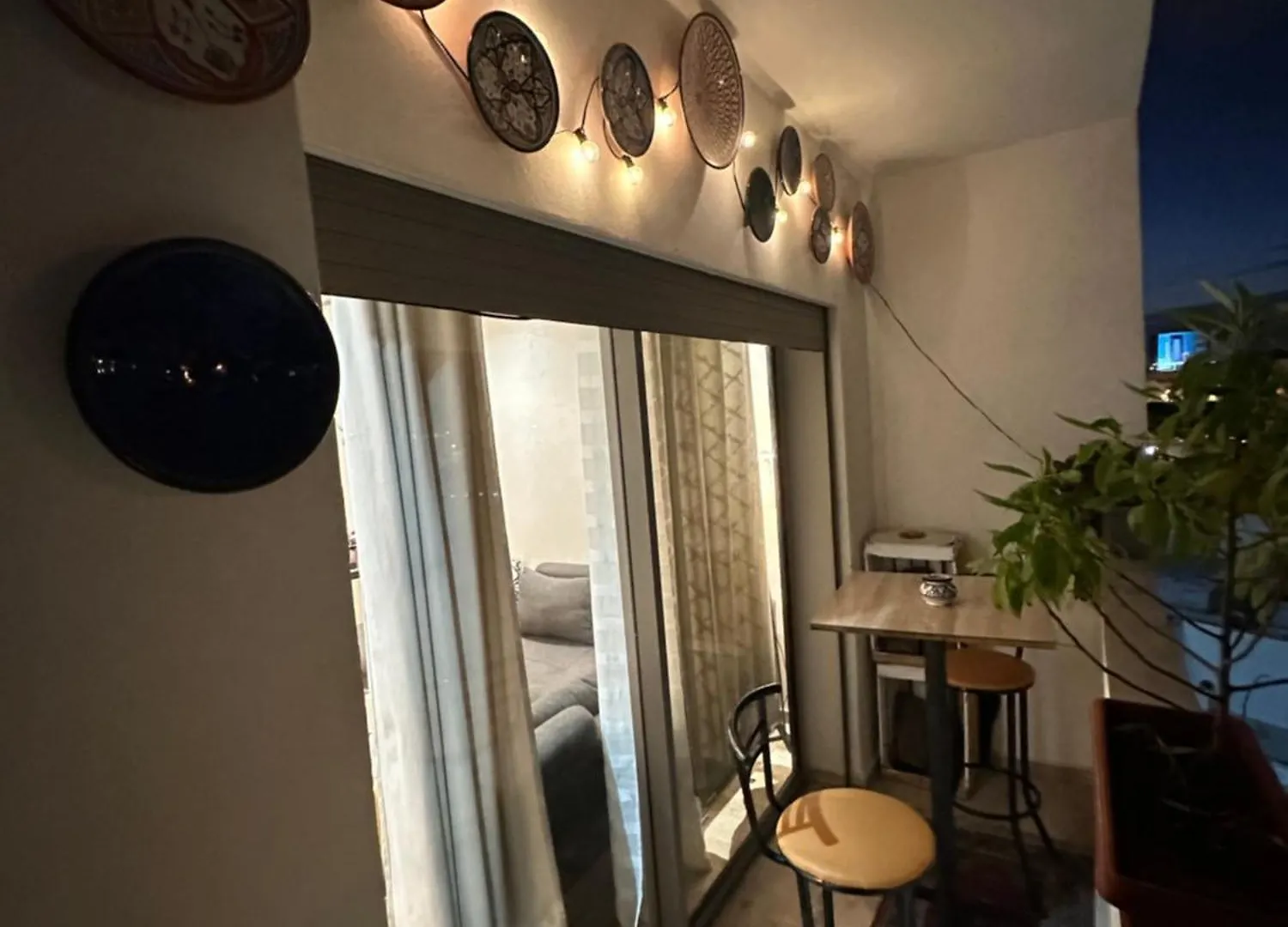 Apartment Chic & Cozy Appartement Tres Calme Casablanca