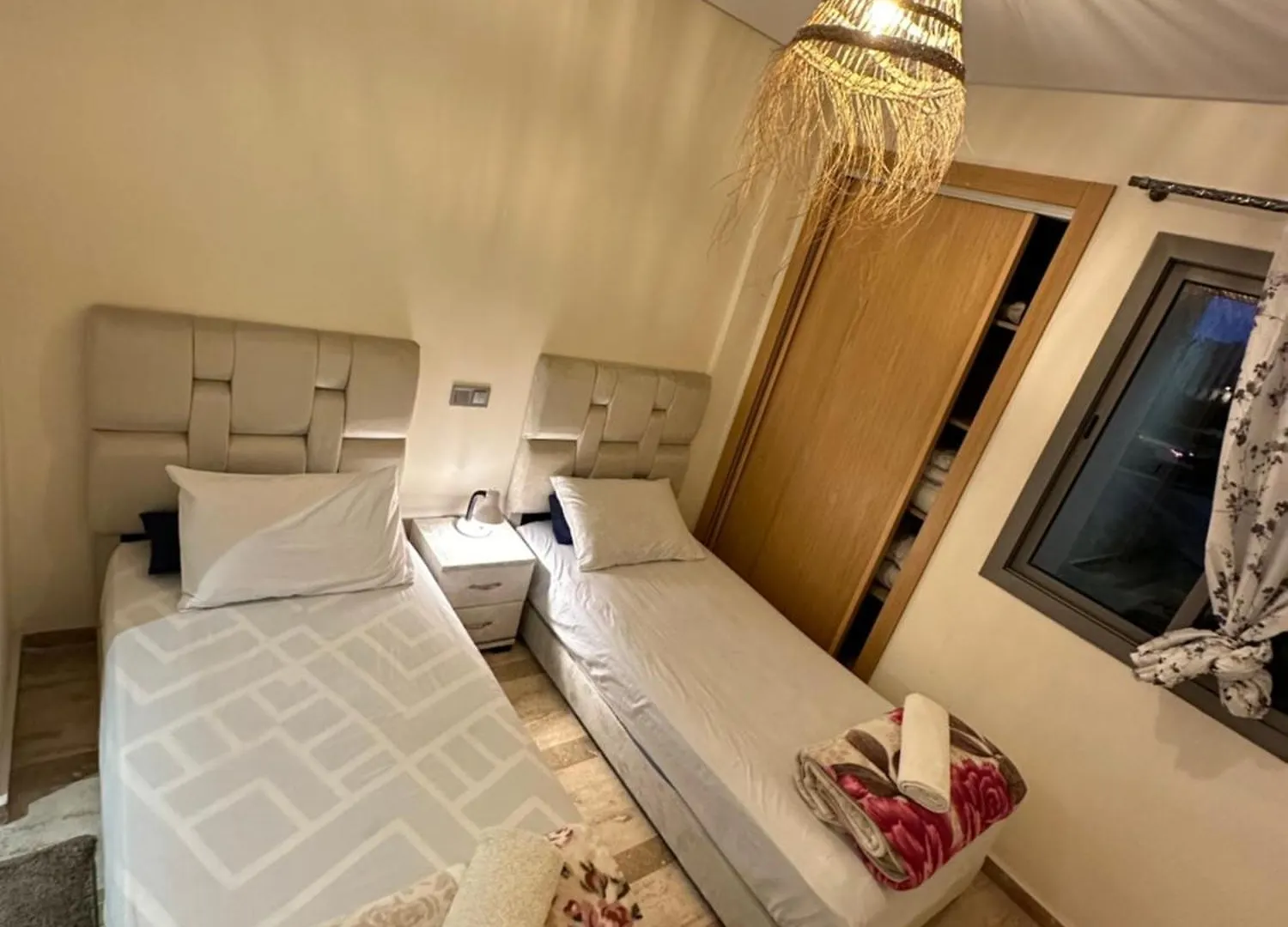 Chic & Cozy Appartement Tres Calme Casablanca 0*,  Morocco