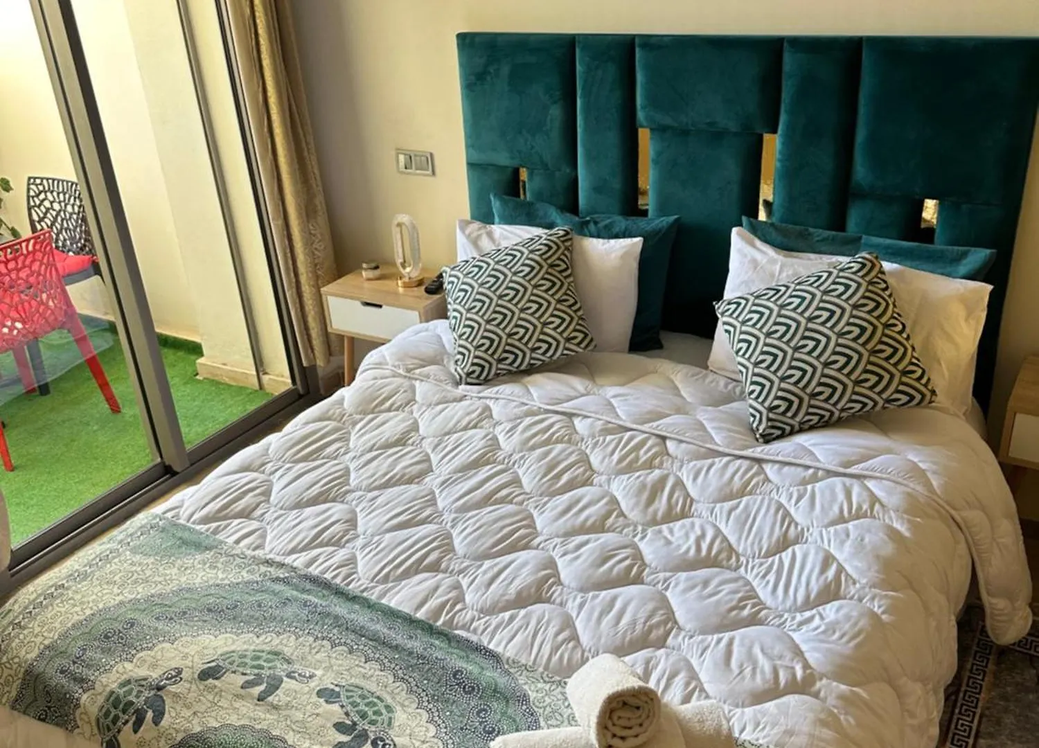 Chic & Cozy Appartement Tres Calme Casablanca Apartment